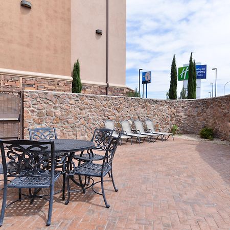 Holiday Inn Express Hotel & Suites Las Cruces, An Ihg Hotel מראה חיצוני תמונה