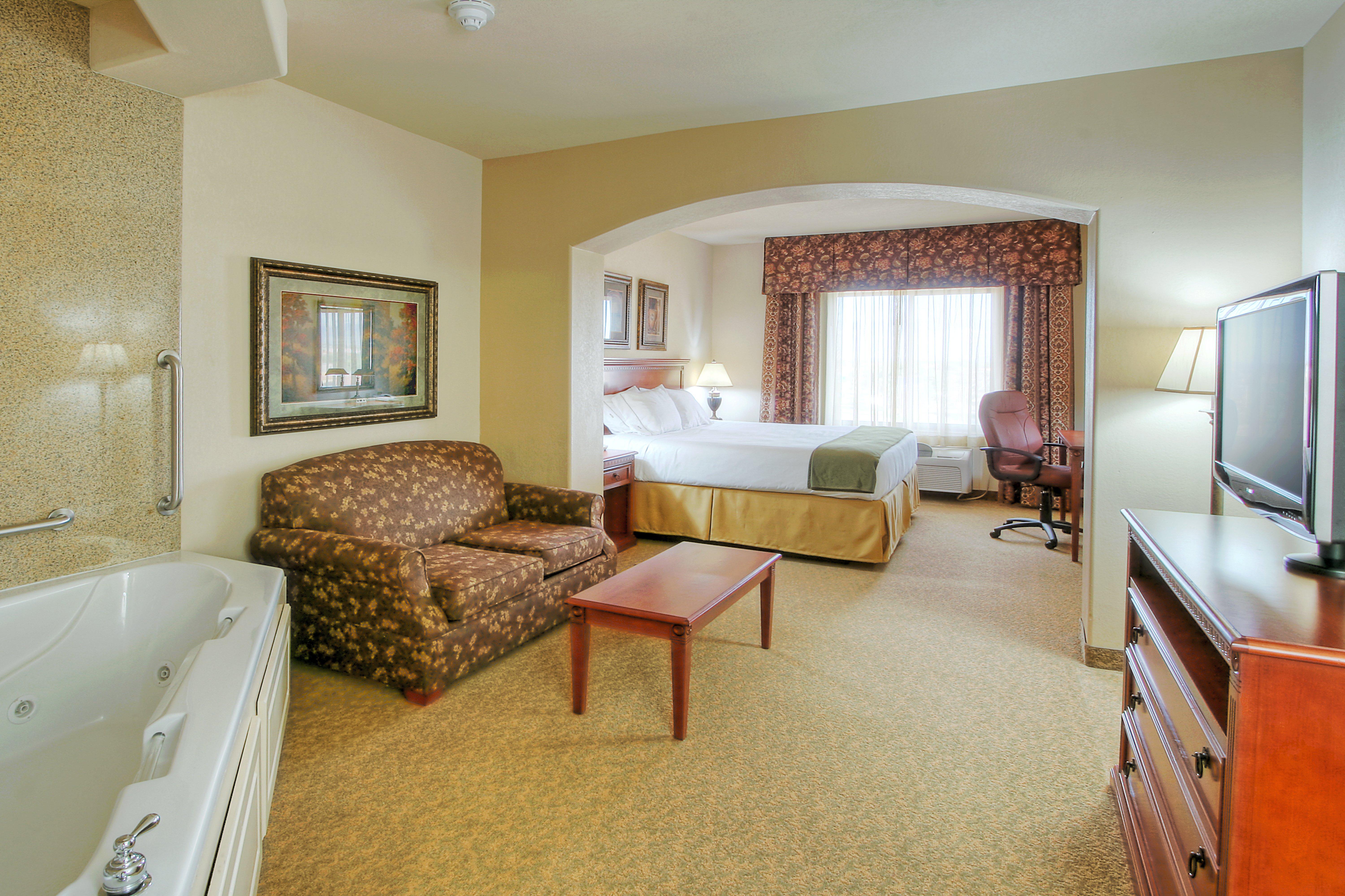 Holiday Inn Express Hotel & Suites Las Cruces By Ihg מראה חיצוני תמונה