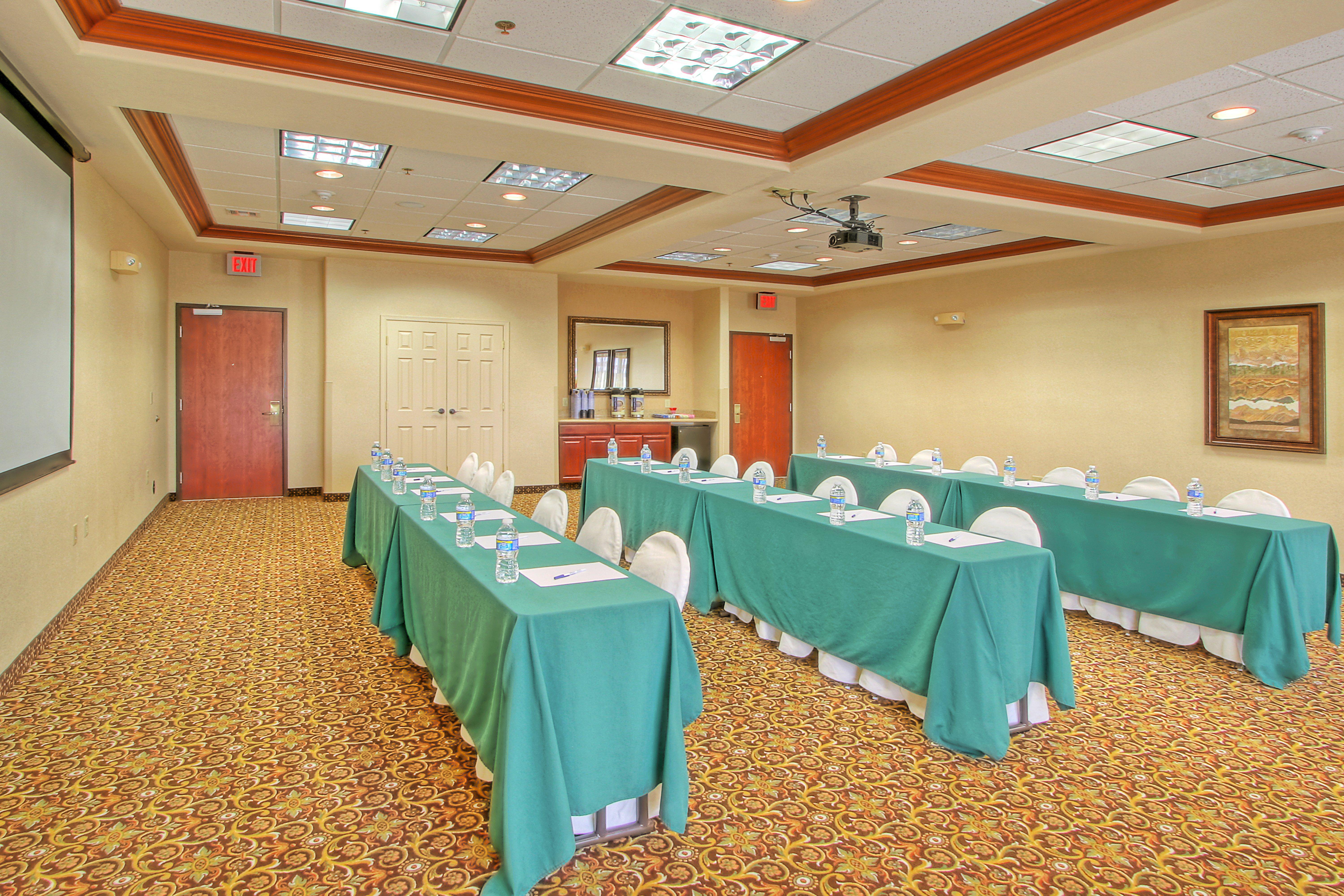 Holiday Inn Express Hotel & Suites Las Cruces By Ihg מראה חיצוני תמונה