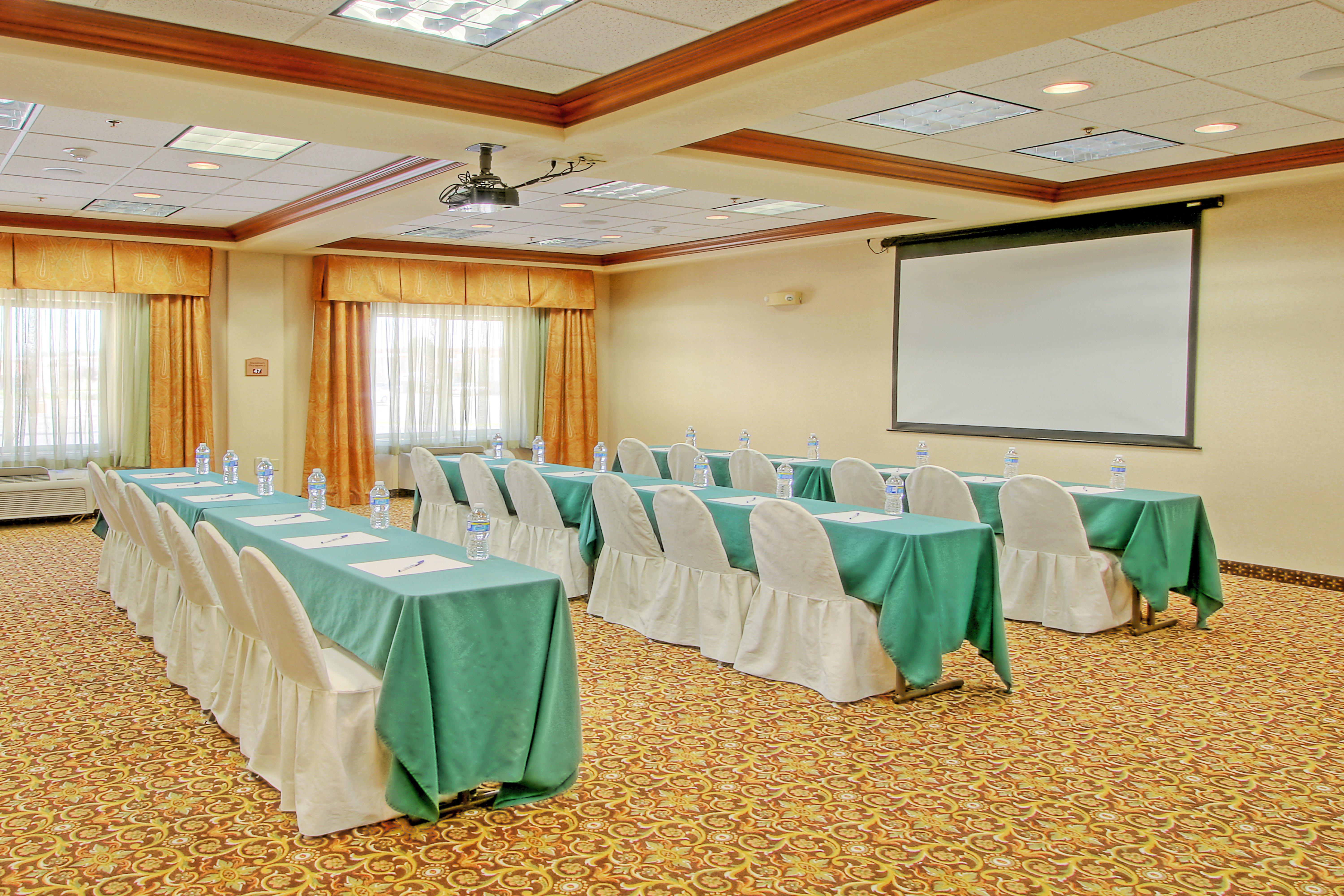 Holiday Inn Express Hotel & Suites Las Cruces By Ihg מראה חיצוני תמונה