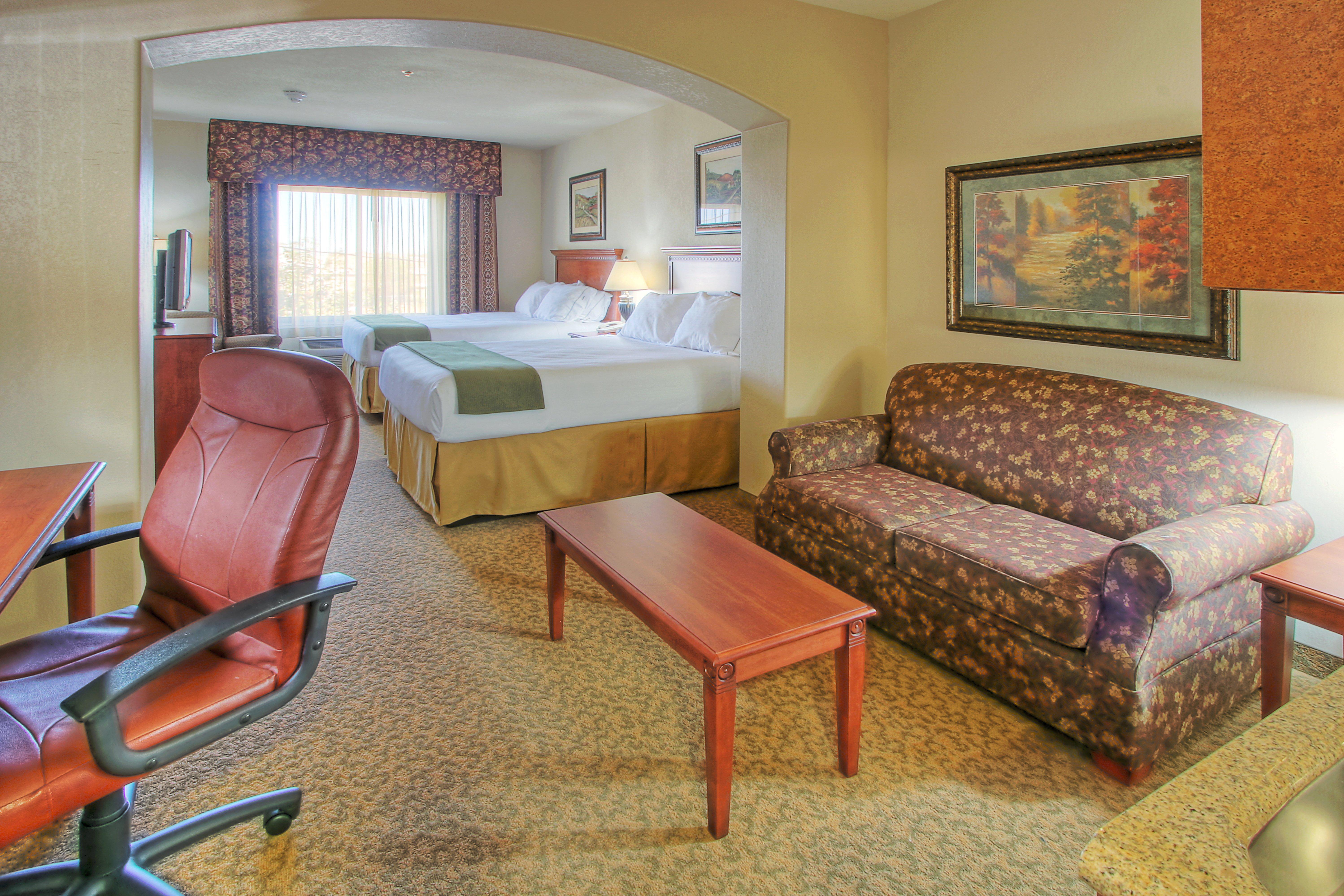 Holiday Inn Express Hotel & Suites Las Cruces By Ihg מראה חיצוני תמונה