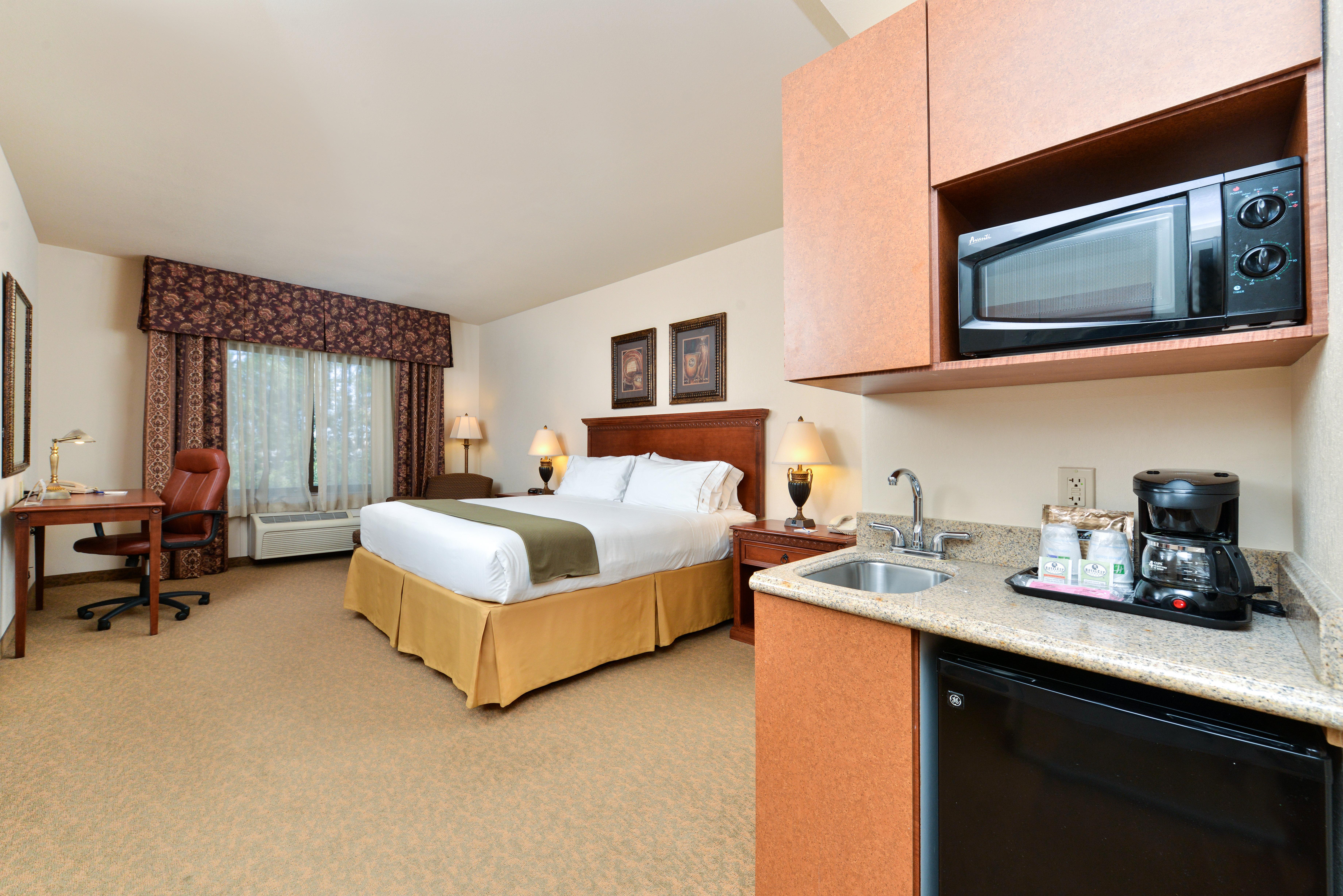 Holiday Inn Express Hotel & Suites Las Cruces By Ihg מראה חיצוני תמונה