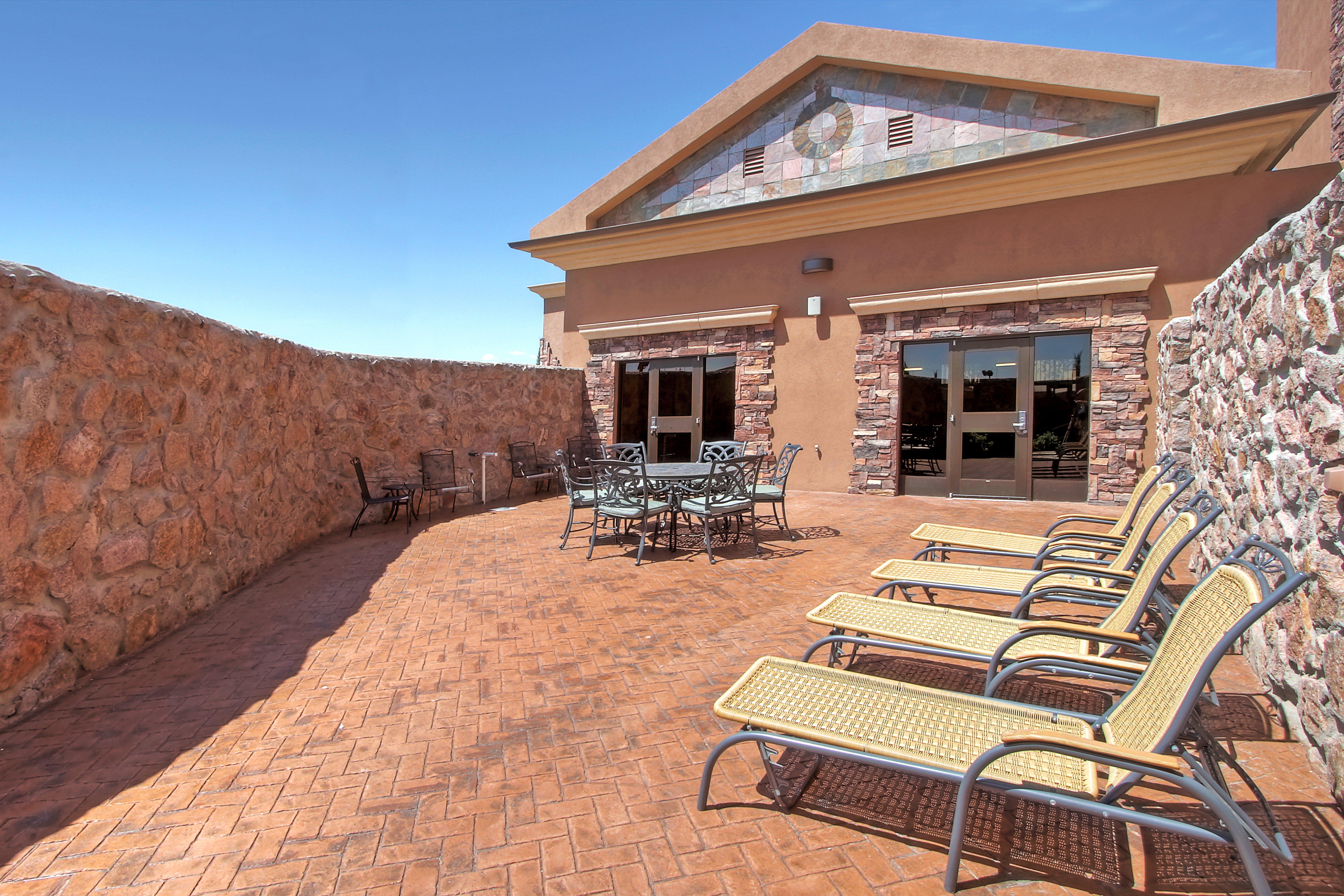 Holiday Inn Express Hotel & Suites Las Cruces By Ihg מראה חיצוני תמונה