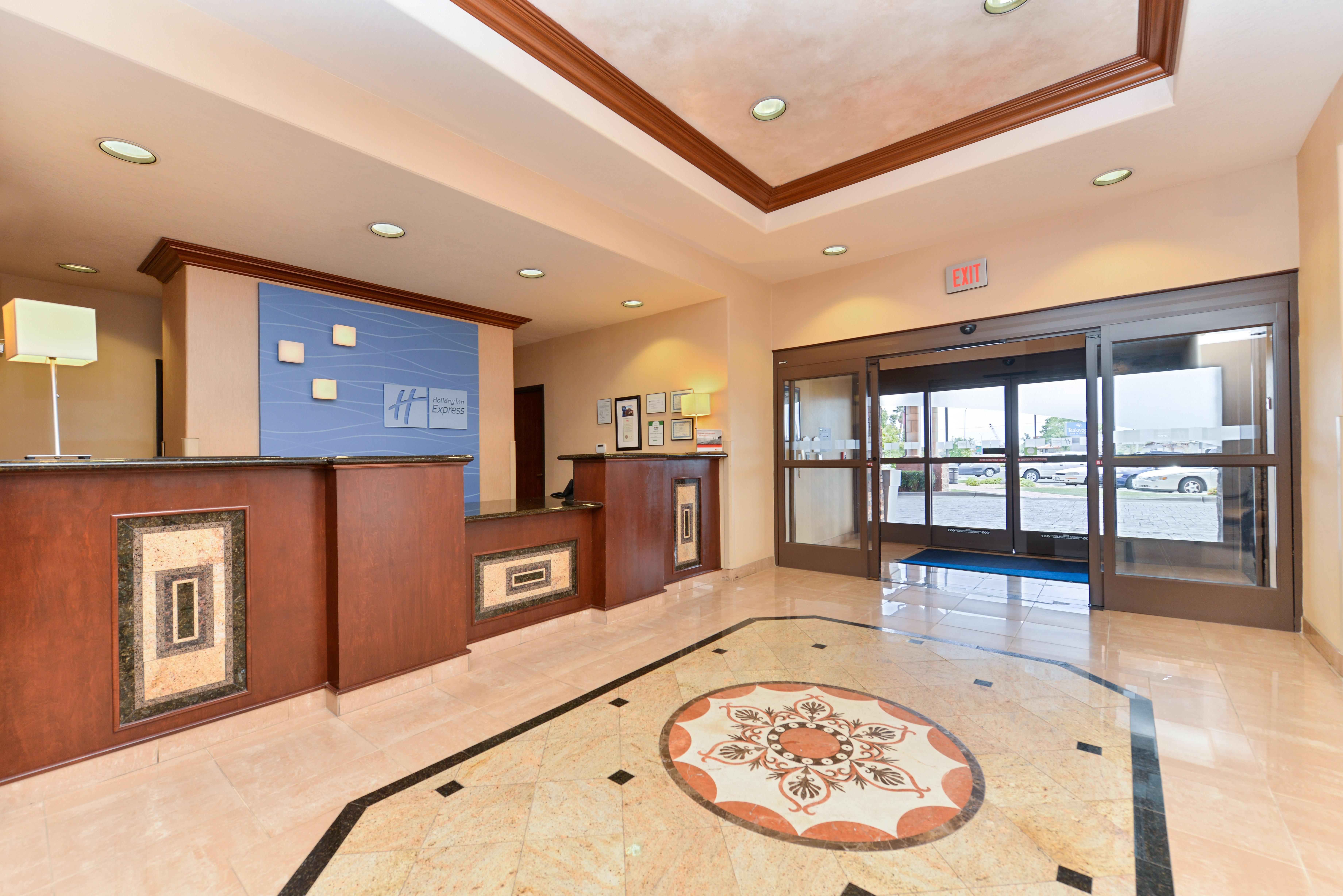 Holiday Inn Express Hotel & Suites Las Cruces By Ihg מראה חיצוני תמונה