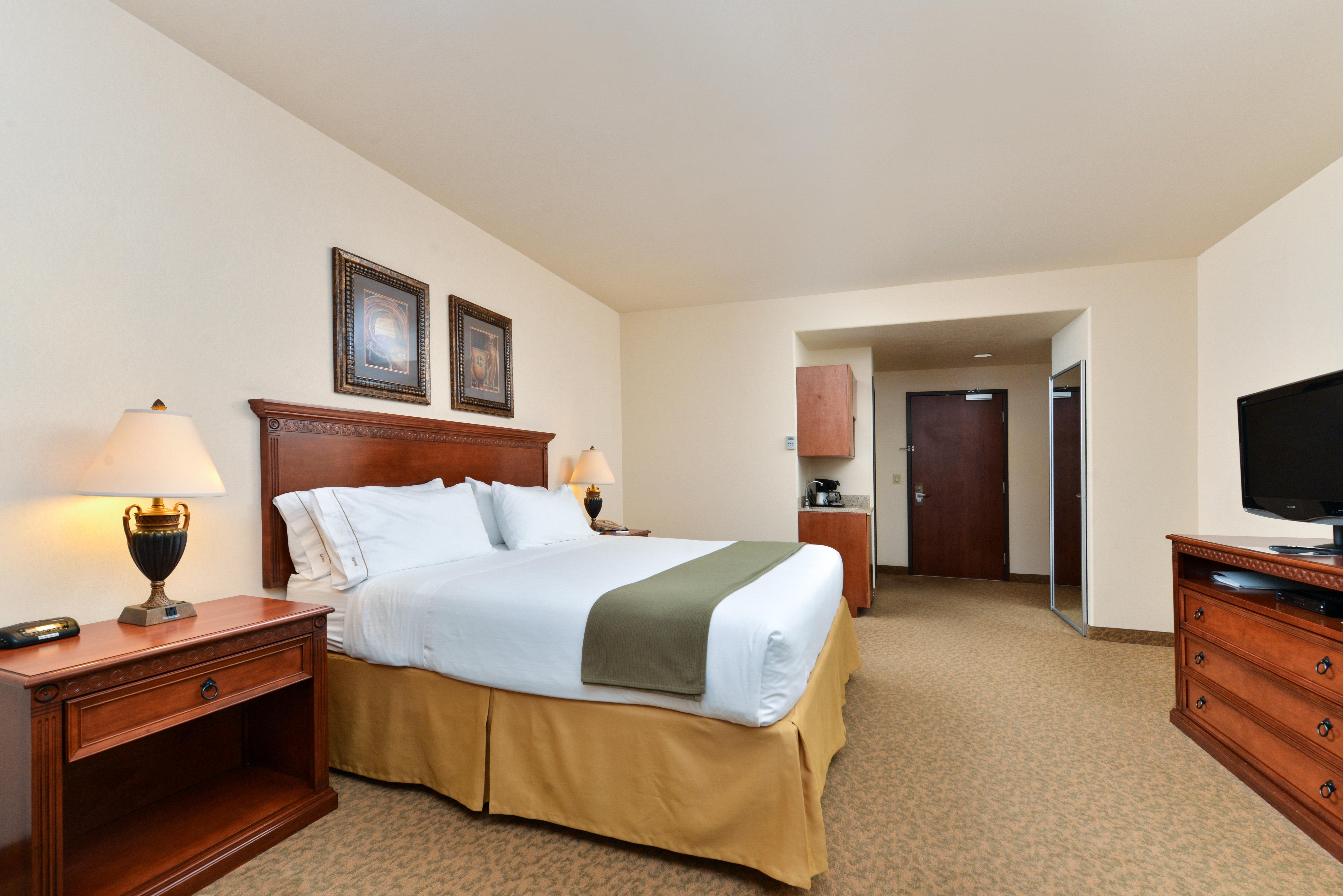 Holiday Inn Express Hotel & Suites Las Cruces By Ihg מראה חיצוני תמונה