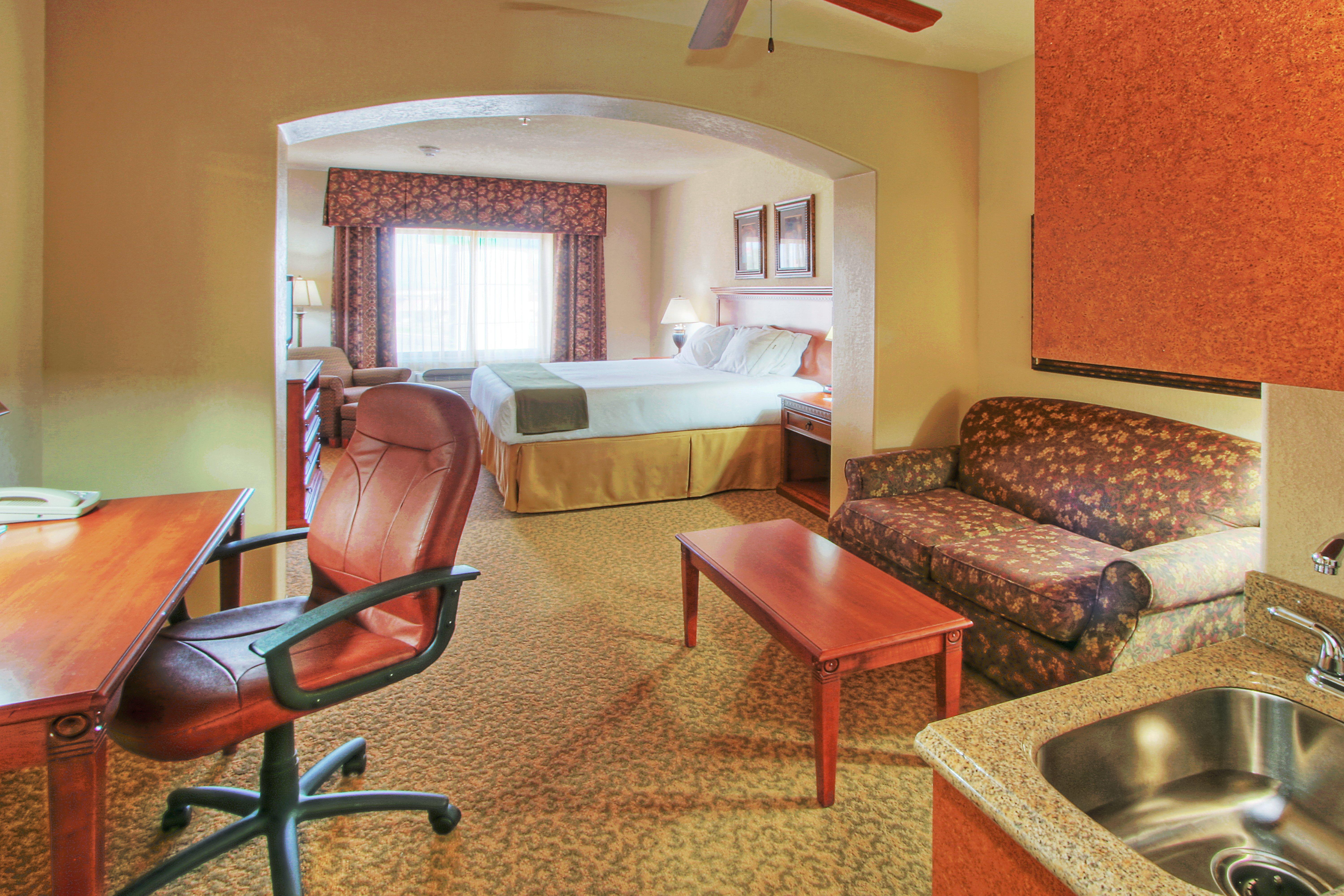 Holiday Inn Express Hotel & Suites Las Cruces By Ihg מראה חיצוני תמונה