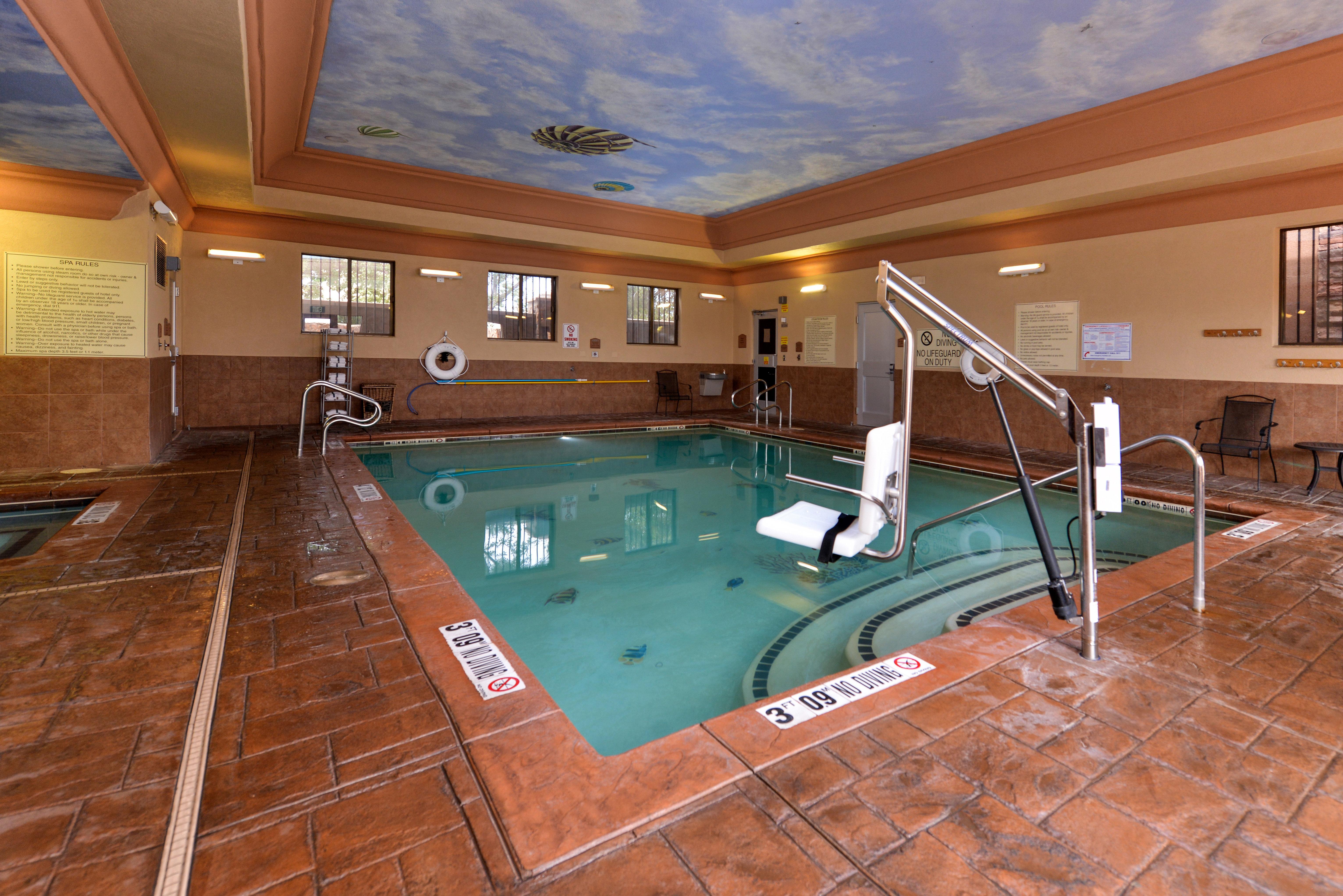 Holiday Inn Express Hotel & Suites Las Cruces By Ihg מראה חיצוני תמונה