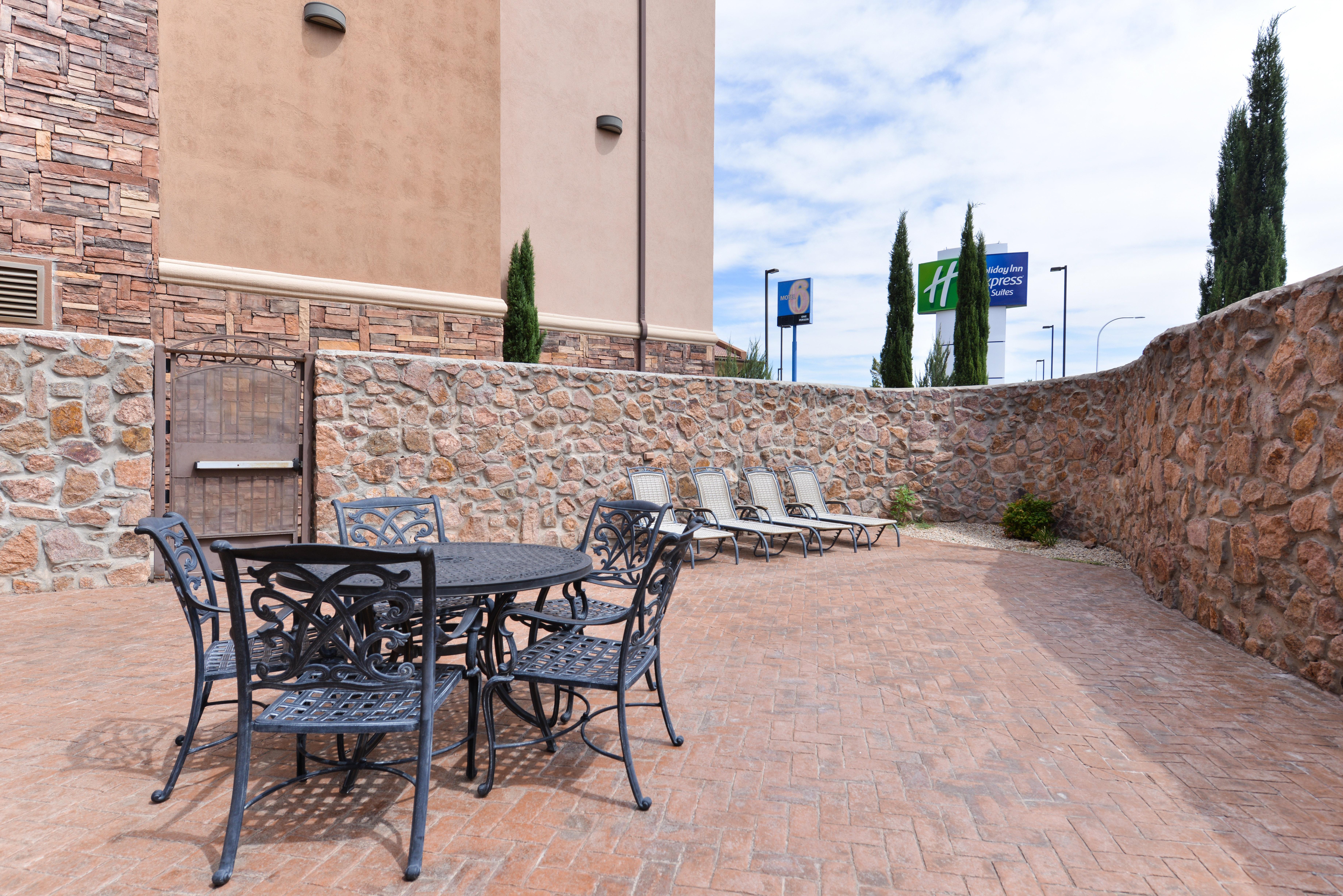 Holiday Inn Express Hotel & Suites Las Cruces By Ihg מראה חיצוני תמונה