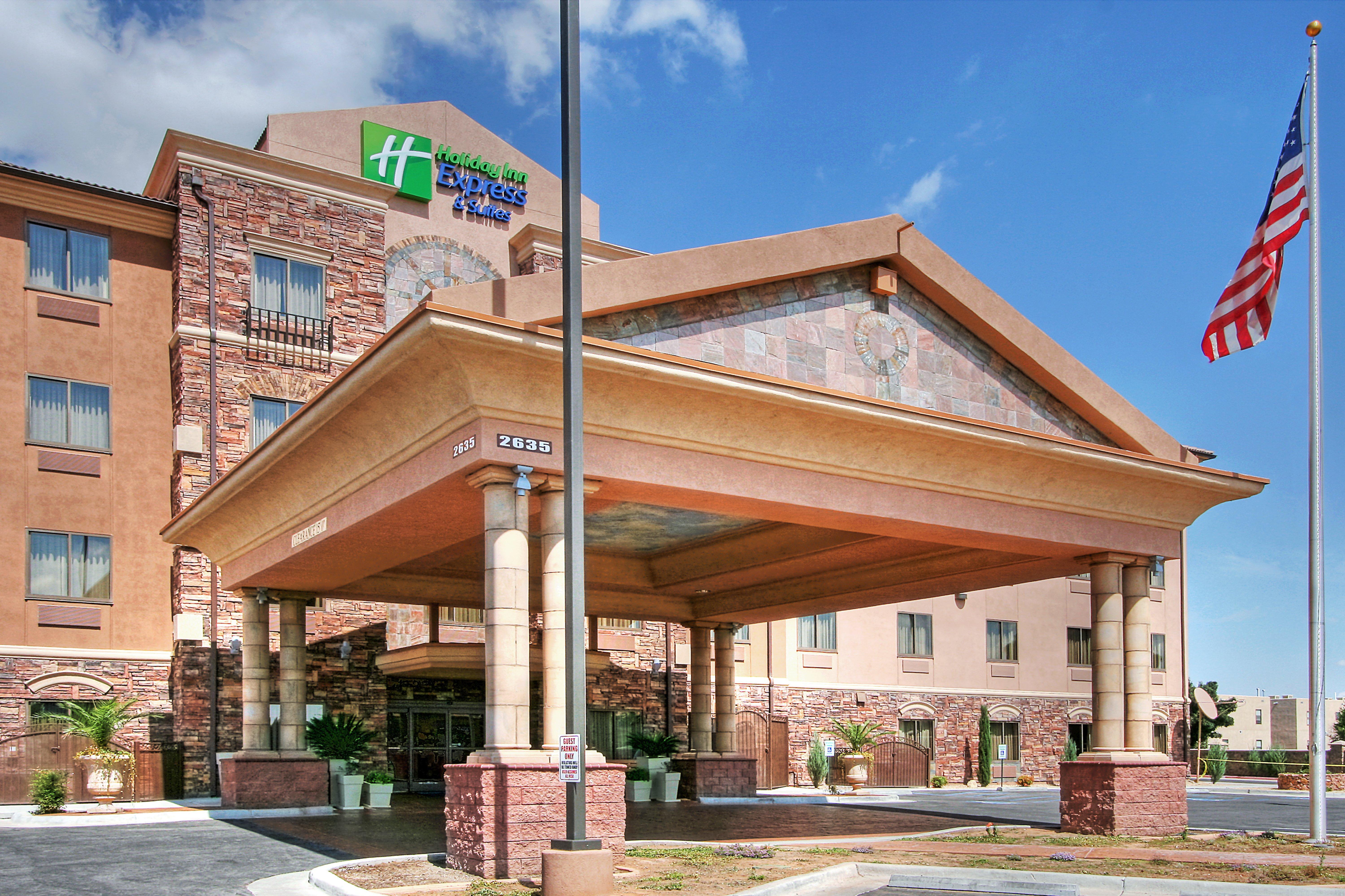 Holiday Inn Express Hotel & Suites Las Cruces By Ihg מראה חיצוני תמונה