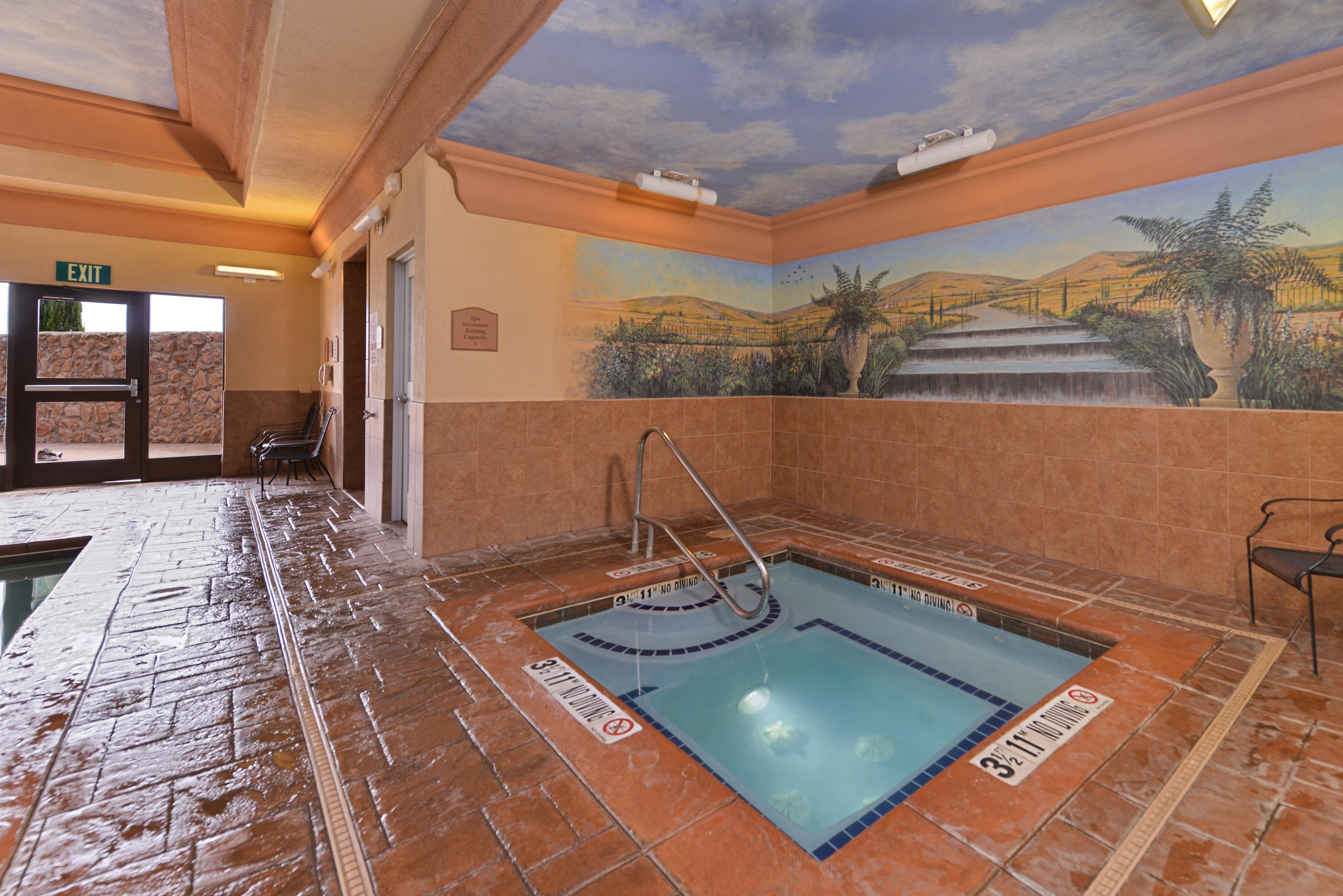 Holiday Inn Express Hotel & Suites Las Cruces By Ihg מראה חיצוני תמונה