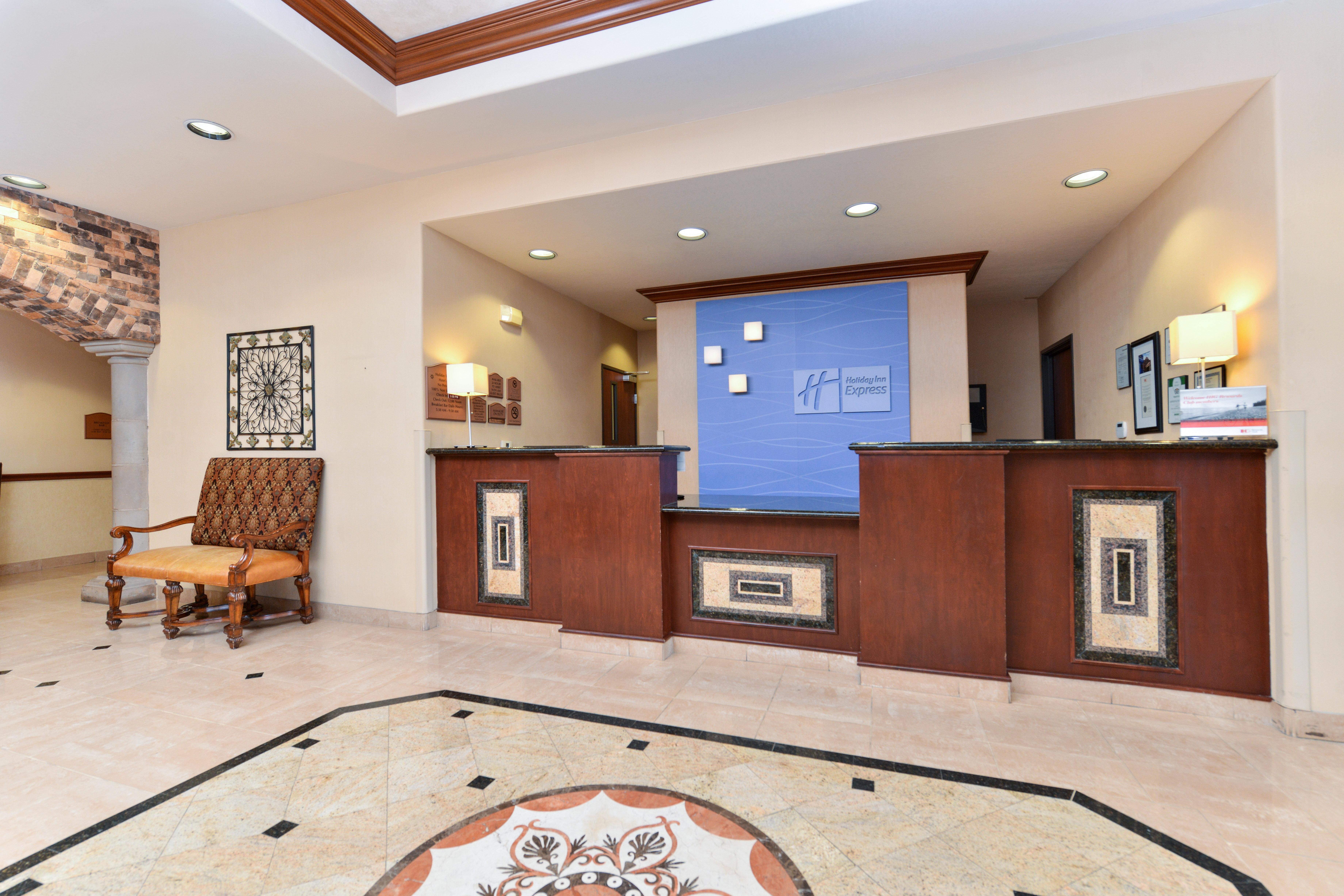 Holiday Inn Express Hotel & Suites Las Cruces By Ihg מראה חיצוני תמונה