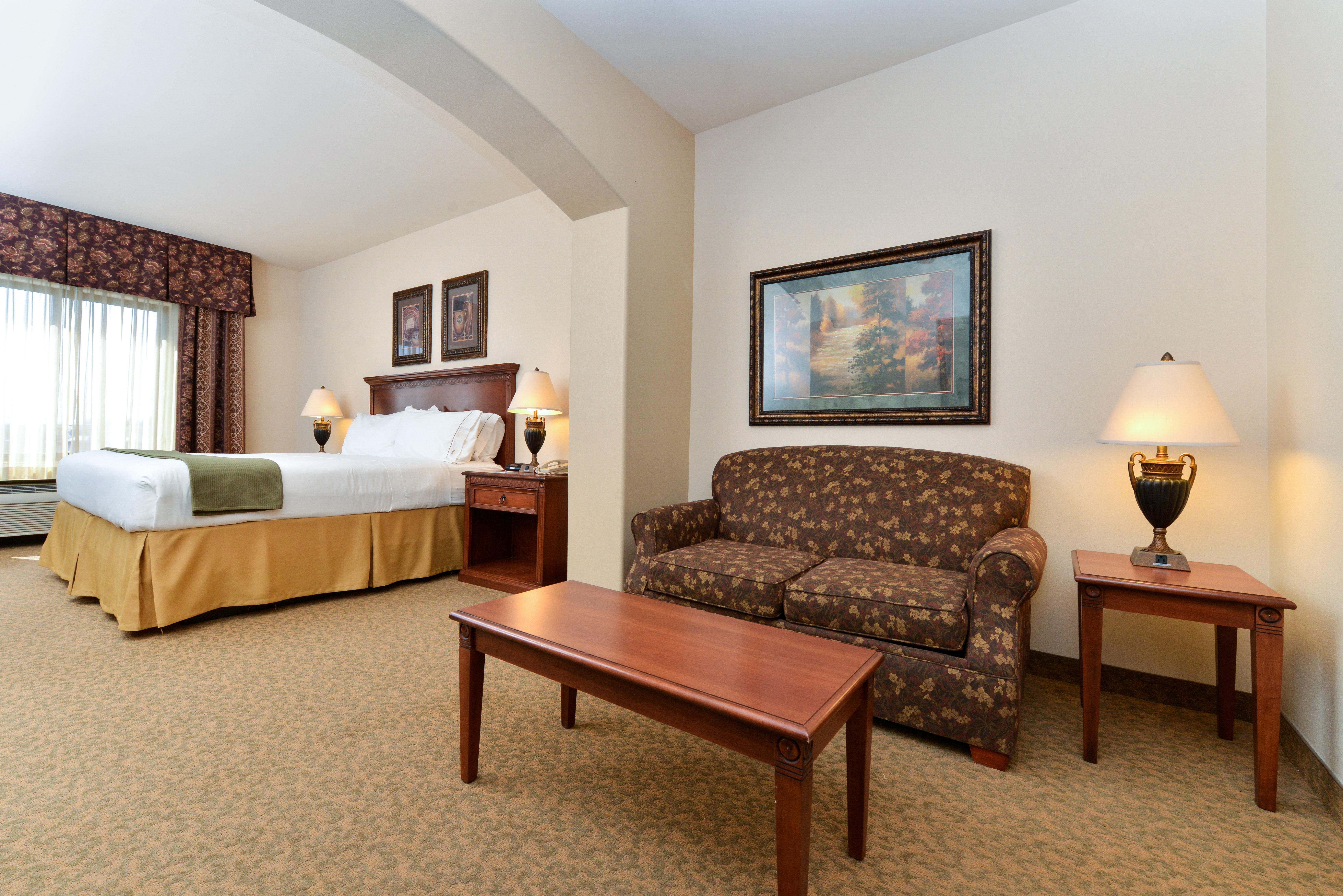 Holiday Inn Express Hotel & Suites Las Cruces By Ihg מראה חיצוני תמונה