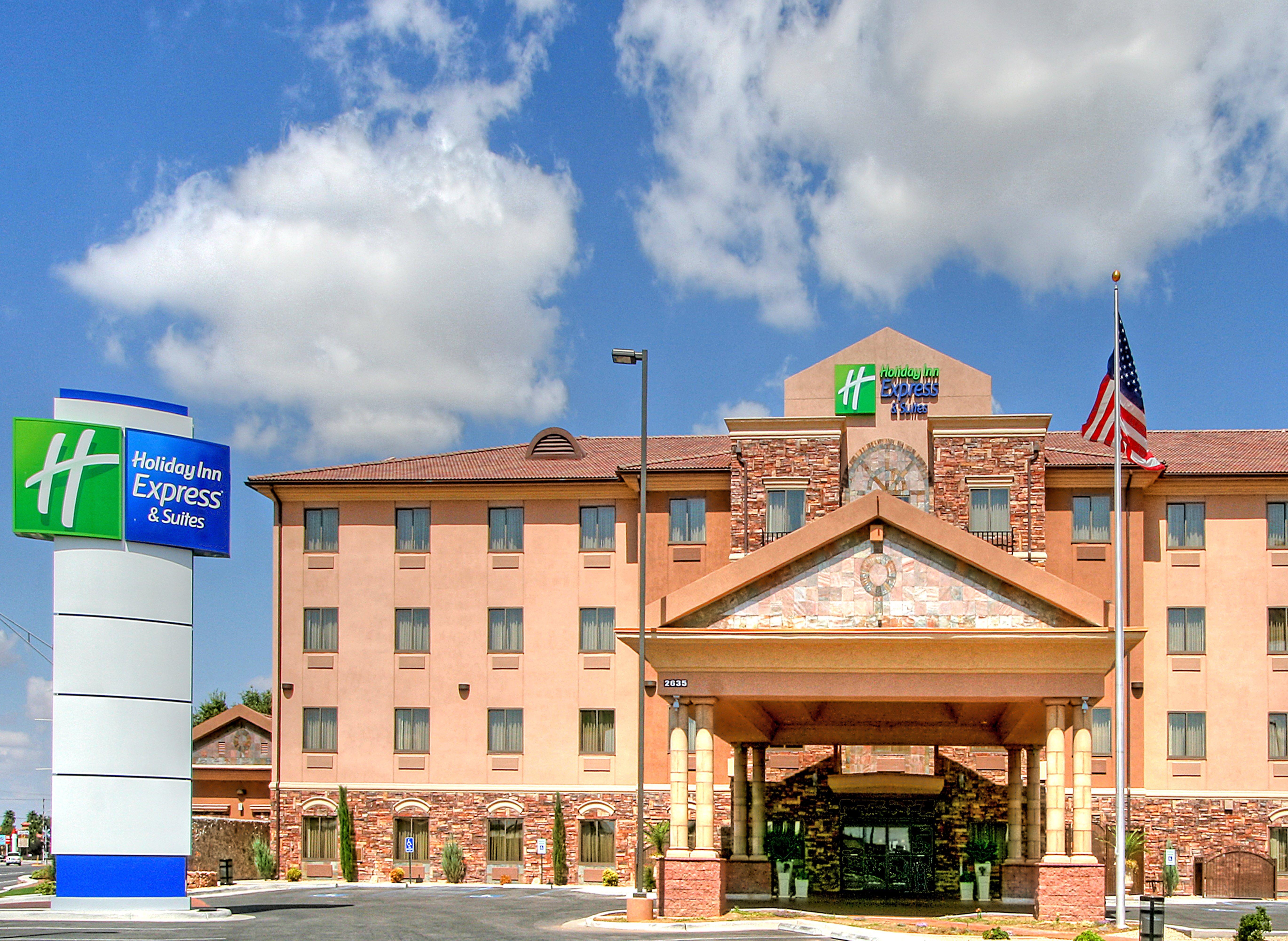 Holiday Inn Express Hotel & Suites Las Cruces By Ihg מראה חיצוני תמונה