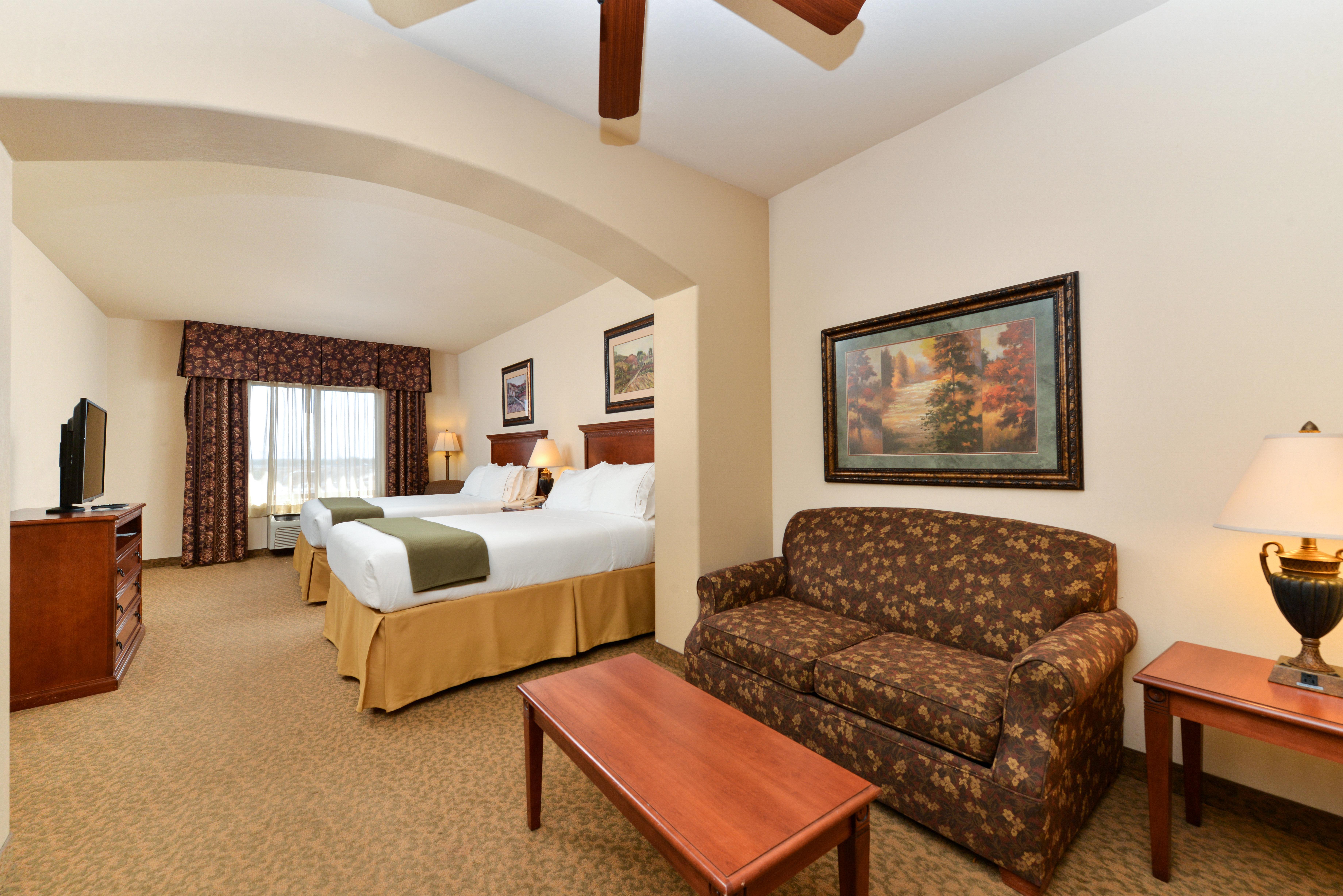 Holiday Inn Express Hotel & Suites Las Cruces By Ihg מראה חיצוני תמונה