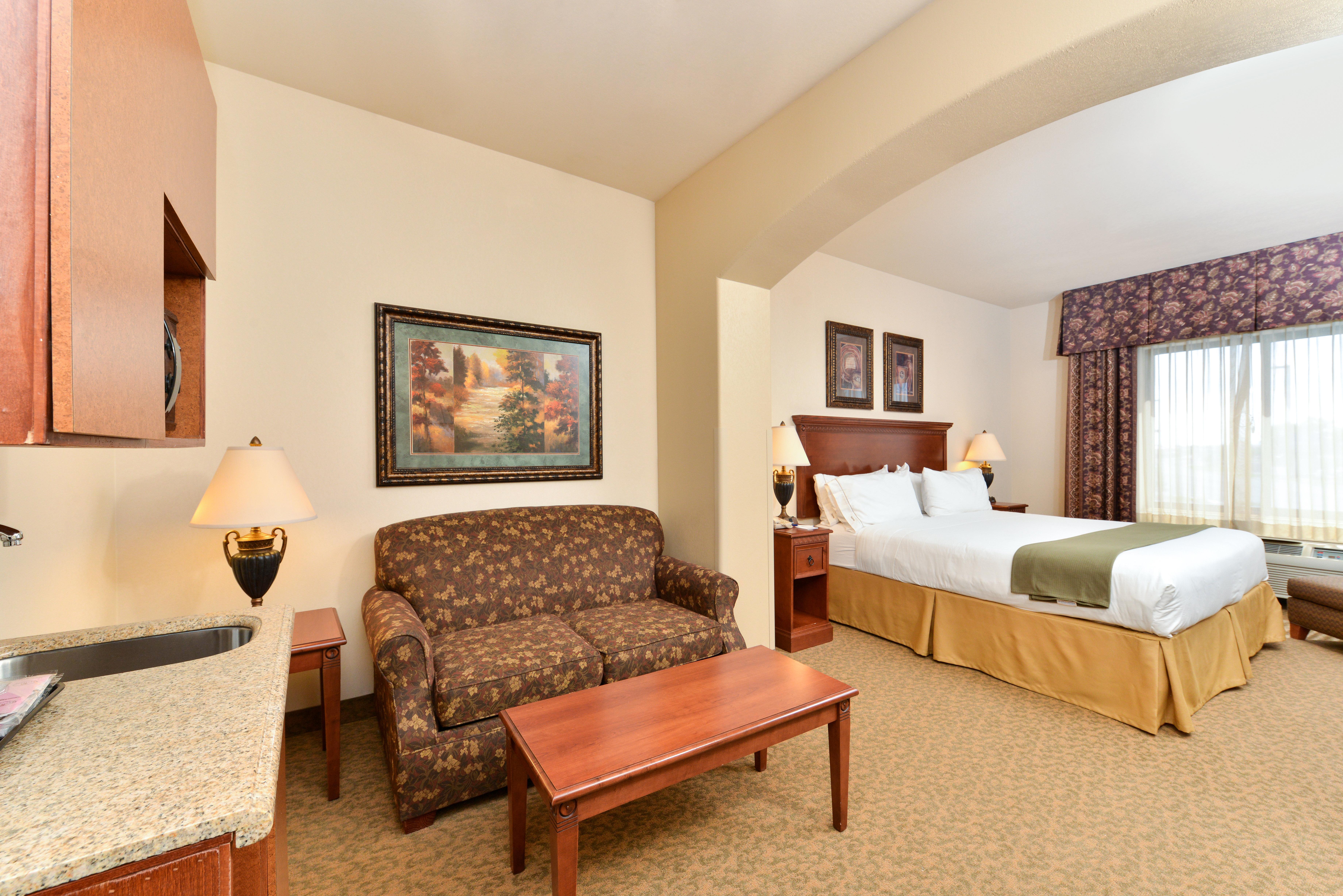Holiday Inn Express Hotel & Suites Las Cruces, An Ihg Hotel מראה חיצוני תמונה