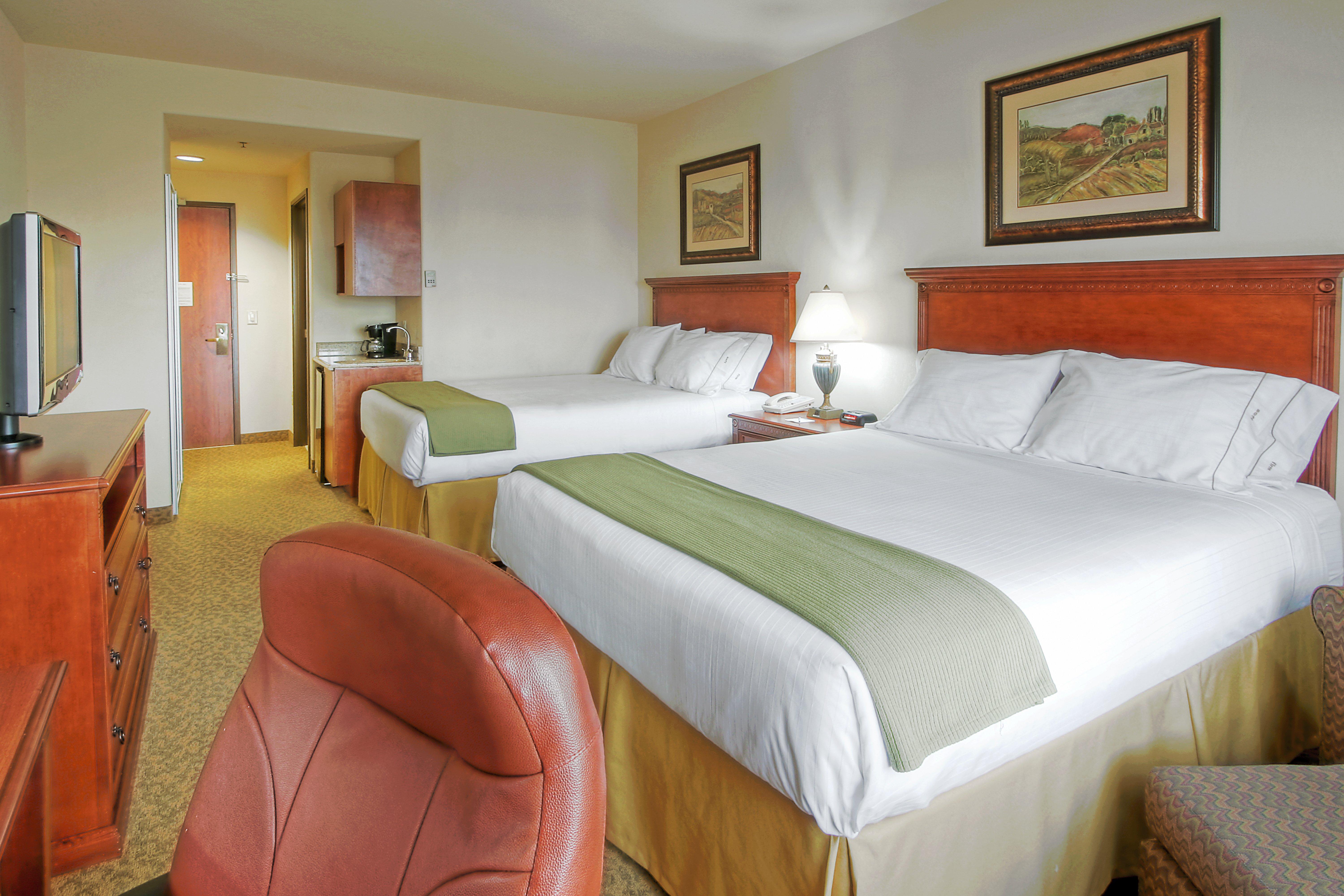 Holiday Inn Express Hotel & Suites Las Cruces By Ihg מראה חיצוני תמונה