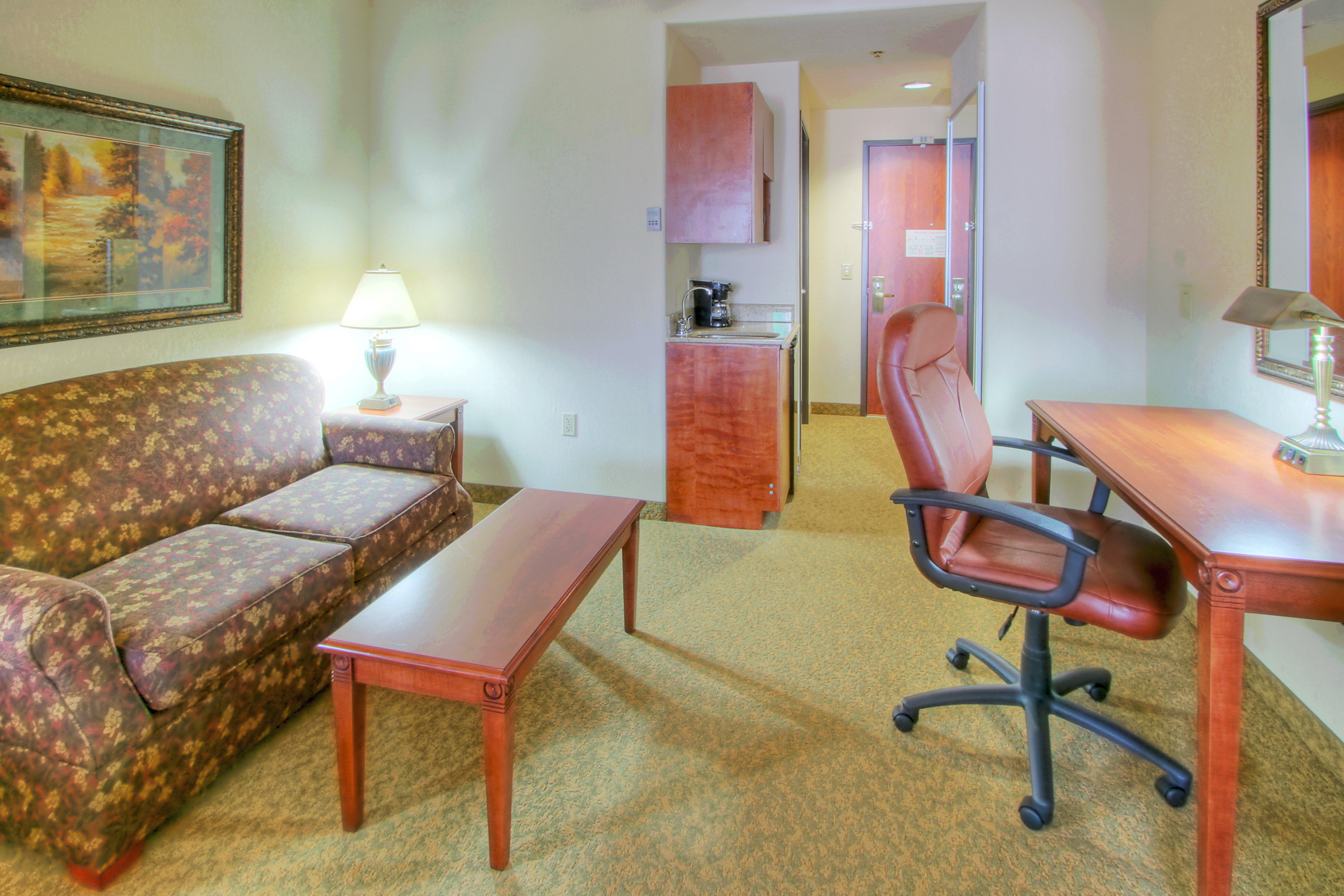 Holiday Inn Express Hotel & Suites Las Cruces By Ihg מראה חיצוני תמונה