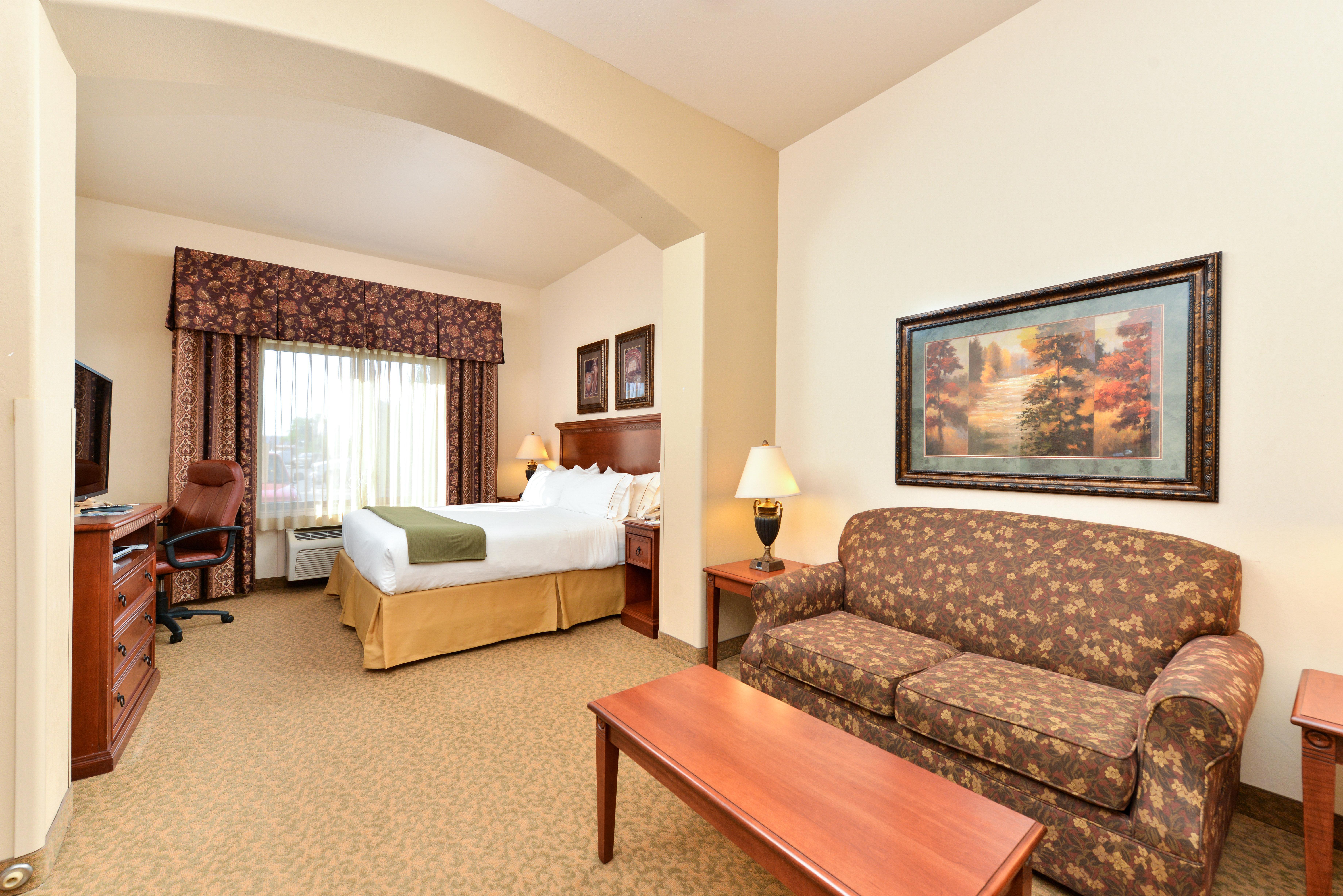 Holiday Inn Express Hotel & Suites Las Cruces By Ihg מראה חיצוני תמונה