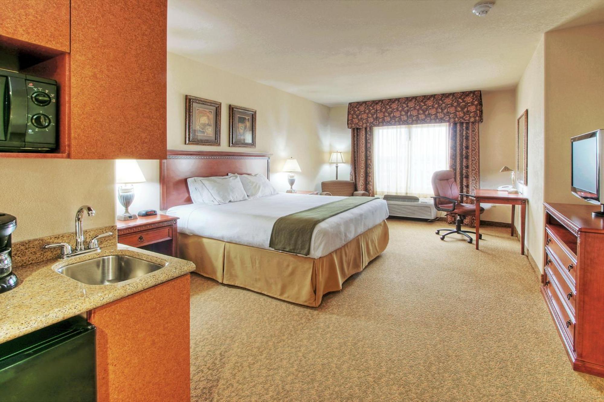 Holiday Inn Express Hotel & Suites Las Cruces By Ihg מראה חיצוני תמונה