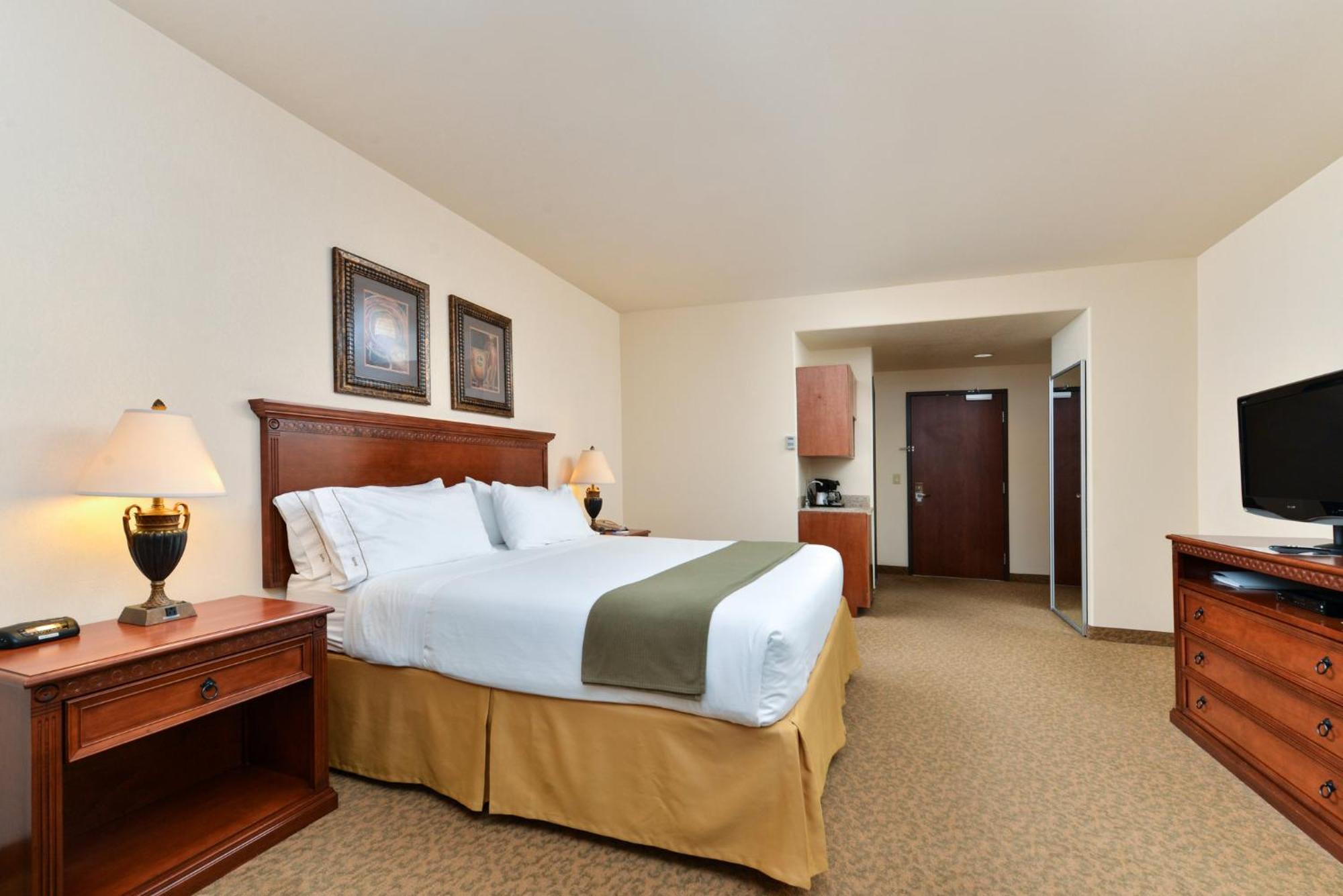 Holiday Inn Express Hotel & Suites Las Cruces By Ihg מראה חיצוני תמונה
