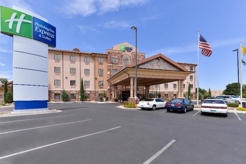 Holiday Inn Express Hotel & Suites Las Cruces By Ihg מראה חיצוני תמונה