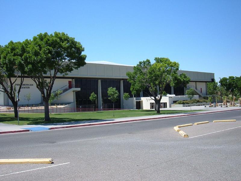 Holiday Inn Express Hotel & Suites Las Cruces By Ihg מראה חיצוני תמונה